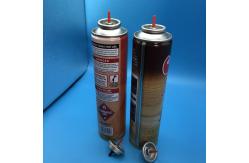 China Lighter Gas Refill Made Easy with Lighter Refill Valve and Buna Outer Gasket supplier