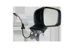 China Manual Folding Right Wide Angle Side View Mirror For Jeep Renegade supplier