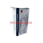 Extended Valve Multiwall Paper Sacks Construction  Building Material  Cement Paper Bag for sale