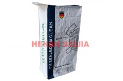 China Extended Valve Multiwall Paper Sacks Construction  Building Material  Cement Paper Bag supplier