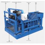 703 & 833 Series Solid Control Shale Shaker Vibrating Motion for sale