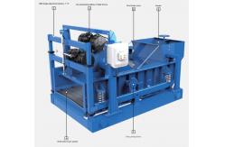 China 703 & 833 Series Solid Control Shale Shaker Vibrating Motion supplier