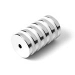 Super Strong neodymium rare earth ring magnet for sale