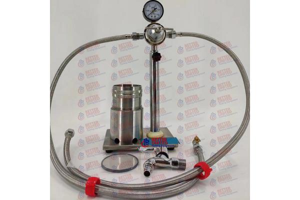 Wet Sieve Analysis Kit Drilling Fluids Testing Equipment