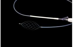 China Oval Shape Stone Retrieval Basket With 360° Rotatable Ergonomic Handle supplier