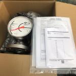 RAMC Variable Area Flowmeter RAMC08-A1SS-74V8-T90NNN / B1 / CN / P6 / IE1