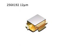 China Vox Microbolometer Uncooled Infrared Detectors 256x192 12μm for Thermal Cameras supplier