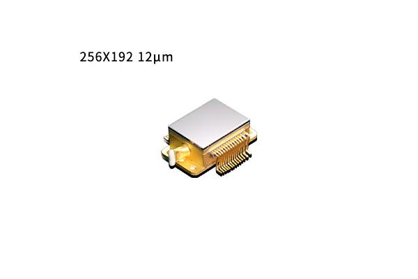Vox Microbolometer Uncooled Infrared Detectors 256x192 12μm for Thermal Cameras