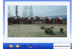 China Rexroth Valve Hydraulic Puller Tensioner With Hydraulic Oil Cooling System supplier