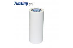 China 50CM 100CM Width Polyamide Hot Melt Film Light Blue Transparent For Fabric supplier