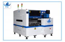 China 30 Feeders Smt Assembly Machine High Speed Circuit Board Energy Bulbs Led Equipment supplier