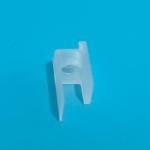 Customized Cnc Machining Quartz Glass Part Fabrication for sale