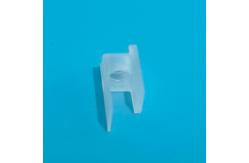 China Customized Cnc Machining Quartz Glass Part Fabrication supplier
