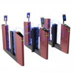 MCBF 8 Million Times Speed Gates Double Lane Turnstile OEM And ODM Available for sale