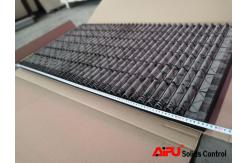 China  Composite Frame Shale Shaker Screen High Filtration supplier