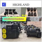 LPV30 Series Power Components of Hydraulic Systems Hydraulic Motor Pump System