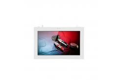 China Waterproof 2000 Nits 43 Inch Touch Screen Computer KioskIR Touch supplier