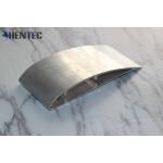 Anodizing Surface Air Coller Metal Fan Blades For Ceiling Fans For Ceiling Fan Profile for sale