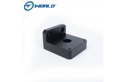 China High Precision Powder Coating Cnc Machined Aluminum Parts Custom supplier