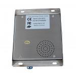 Movable desktop numeric smart card reader keypad metal stainless  IEC 60512-6