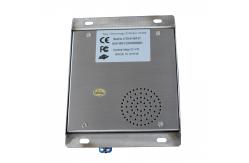 China Movable desktop numeric smart card reader keypad metal stainless  IEC 60512-6 supplier