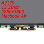 2880x1800 Macbook Air A2179 Screen Replacement , Widescreen Macbook A1932 Lcd for sale