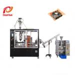 ISO9001 650kg Coffee Capsule Filling Sealing Machine for sale