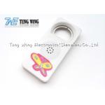 OEM Music Bottle Opener With Custom Logo , Sound For Promotional Festival Gifts