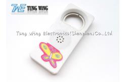 China OEM Music Bottle Opener With Custom Logo , Sound For Promotional Festival Gifts supplier