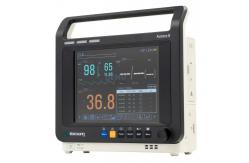 China Ambulance Nurse Vital Sign Monitor With SPO2 NIBP 8 Inch Screen supplier