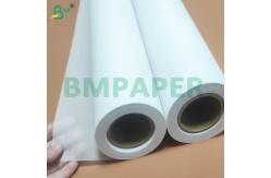 China 53gsm Translucent Tracing Paper Rolls for Copying and Drawing supplier