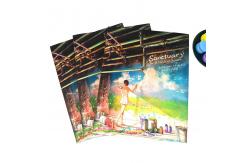 China FSC SGS Hardcover Book Printing Custom CMYK Art Photo Books supplier