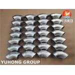ASTM A403/ASME SA403 WP304/WP304L BW LR/SR Elbow for sale