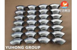 China ASTM A403/ASME SA403 WP304/WP304L BW LR/SR Elbow supplier