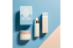 China Factory Customized High-end Cosmetic Packaging Box Mask / Lotion / Essence Water / Lipstick supplier