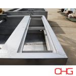 Chemical Tank for Pretreatment Water Tank and Pretreatment Spray System Surface Cleaning
