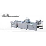 High precision PLC Industrial Laminating Machine Automatic paper feeding system PROM-800A