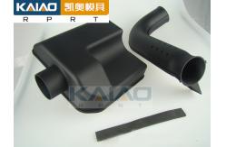 China ABS Material Rapid Injection Molding Prototyping Post Finishing supplier