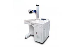 China High Quality Laser Marking Machine 30w 50w 100w Laser Cutting Engraving Machine supplier