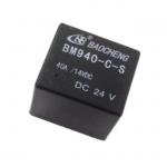 PCB Mount 12VDC 40A Automotive Relay SPDT Sealed BM940 - C - S For Car Flasher for sale