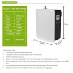 Whisper Quiet and Modern Design W25*D15*H36cm Perfumed Ultrasonic Diffusers with Less Than 35dB Noise Level for sale