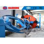 High Power Cable Laying Up Machine For KW RW YJV Cable ISO Certification for sale