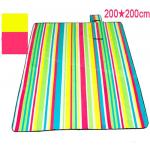 Lightweight Oxford Fabric 150*100cm Fold Away Picnic Blanket for sale