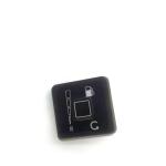 LLANO Square Gas Petrol Changeover Switch For CNG LPG Car ECU for sale