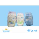 Custom Printed Disposable B Grade Diapers / Reject Nappies Super Cheap for sale