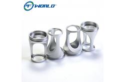 China Brushing Precision Metal Cnc Machining Milling Turning Parts Service Accessories supplier