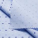 Cotton Dressmaking Fabric Magic Cut Flower Pattern 50s 148*90 110gsm for sale