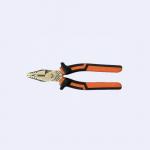7inch 183mm High Leverage Combination Slip Joint Electric Cable Cutter for sale