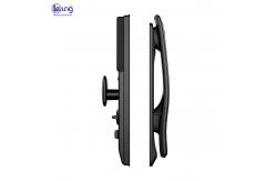 China S958max Automatic 3D Face Recognition Tuya Intercom Camera Fingerprint Smart Lock supplier