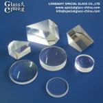 OEM AR Coating Fused Silica Optical Prism Lens For Optical Systems for sale